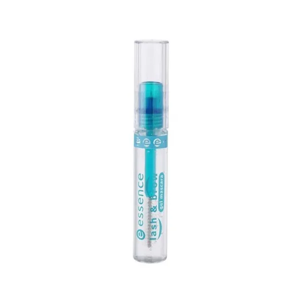 Essence Lash & Brow Gel Mascara Style & Comb ژل حالت دهنده ابرو و مژه اسنس