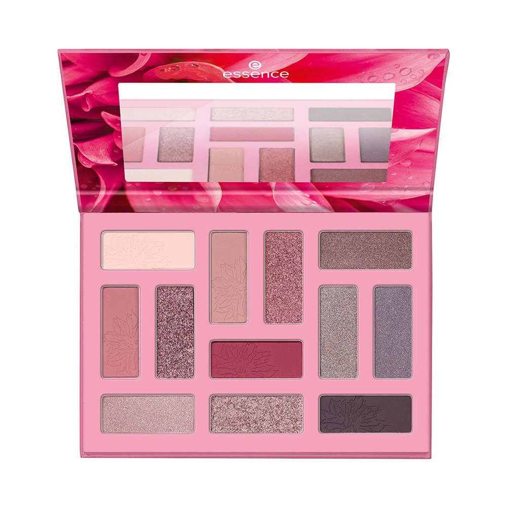 Essence Out In The Wild Eyeshadow Palette Essence Out In The Wild Eyeshadow Palette