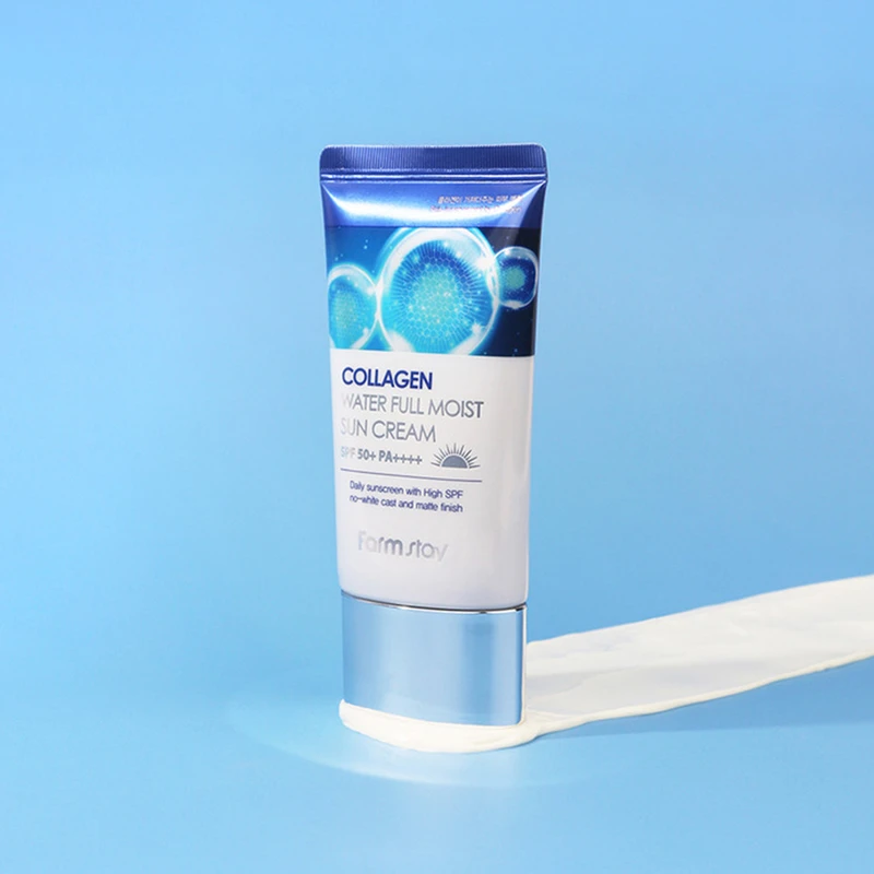 ضد آفتاب کلاژن واتر SPF 50 فارم استی ۵۰گرم 1 ضد آفتاب کلاژن واتر SPF 50 فارم استی