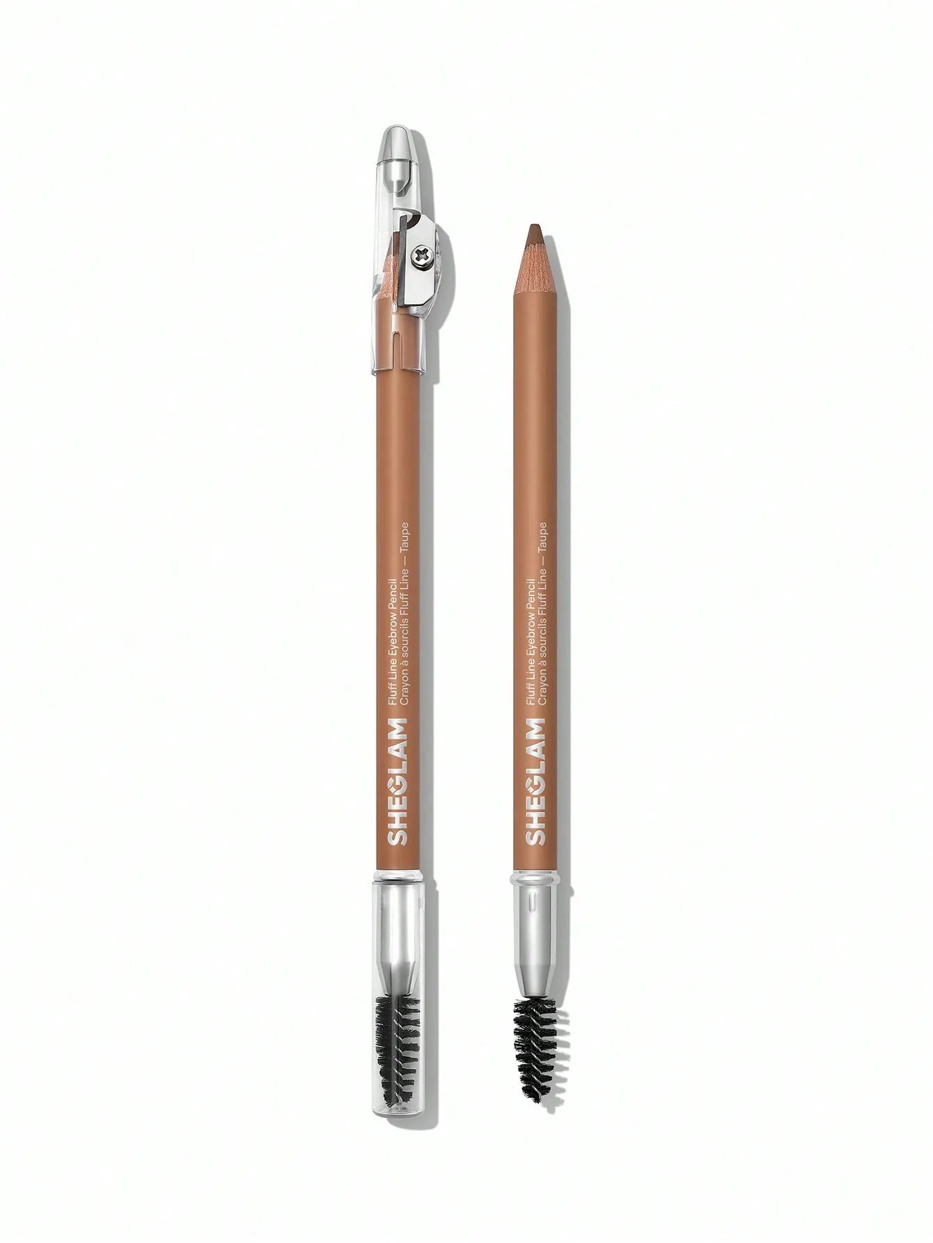 Fluff-Line-Eyebrow-Pencil-Taupe مداد ابرو تراش دار Fluff Line شیگلم