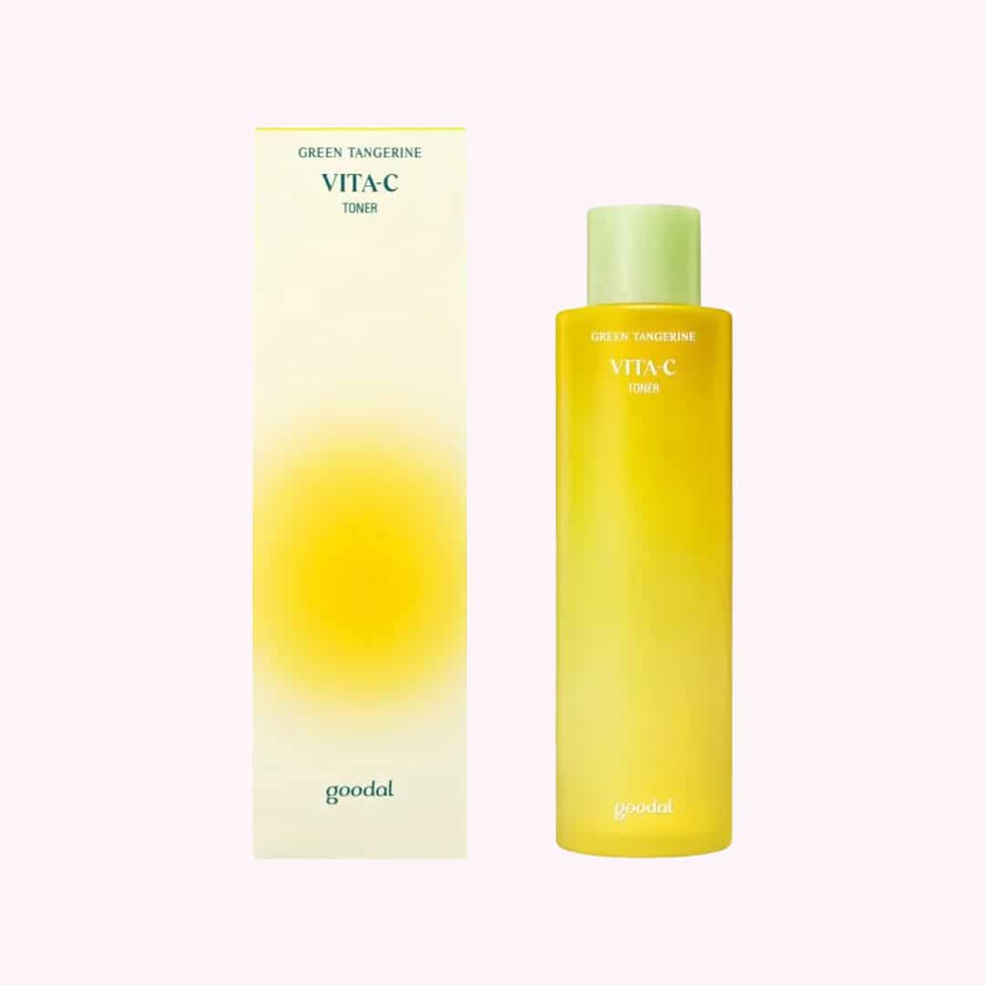 Goodal Green Tangerine Vita C Toner Goodal Green Tangerine Vita C Toner