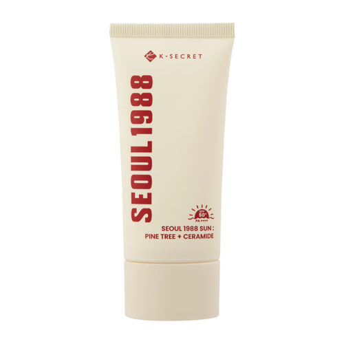 K-Secret Seoul 1988 Sun Pine Tree Ceramide ضد آفتاب کاج و سرامید سئول ۱۹۸۸ کی سکرت