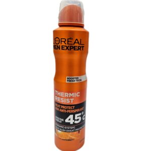 اسپری ضد تعریق Thermic Resist لورآل