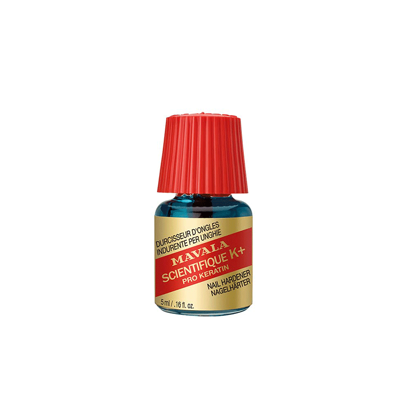 Mavala Scientifique Nail Hardener Pro Keratin۱ محلول تقویت کننده ناخن Scientifique ماوا