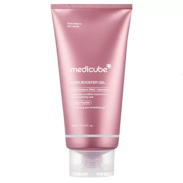 Medicube PDRN Booster Gel ژل بوستر جوانساز و ضد چروک PDRN مدی کیوب