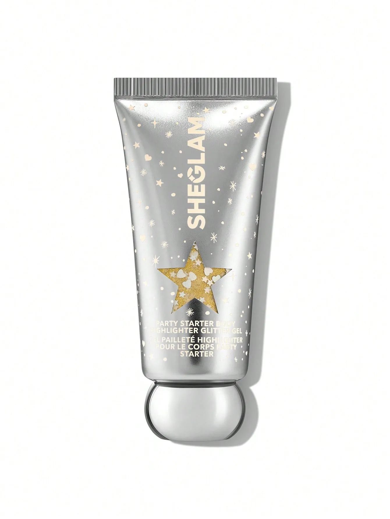 PARTY-STARTER-BODY-HIGHLIGHTER-GLITTER-GEL-FEELIN-EXTRA ژل گلیتر هایلایتر بدن شیگلم