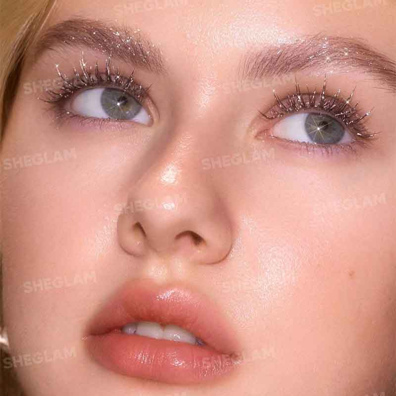 ریمل گلیتری براق کننده شیگلم 1 ریمل گلیتری براق کننده و حجم دهنده شیگلم