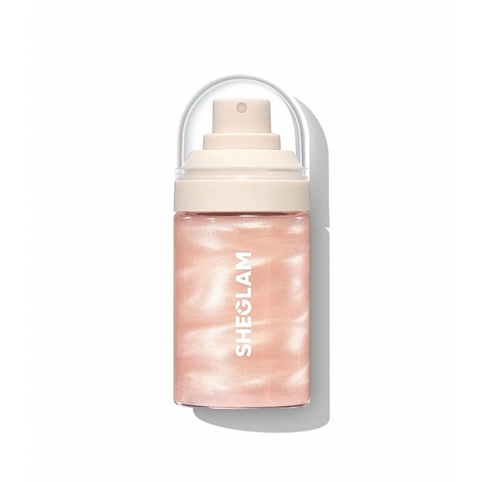 Sheglam Light Me Up Luminous Setting Spray اسپری فیکساتور شاینی Light Me Up شیگلم
