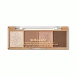 پالت سایه جیبی Essentials شیگلم