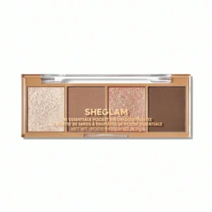 پالت سایه جیبی Essentials شیگلم