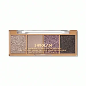 پالت سایه جیبی Essentials شیگلم