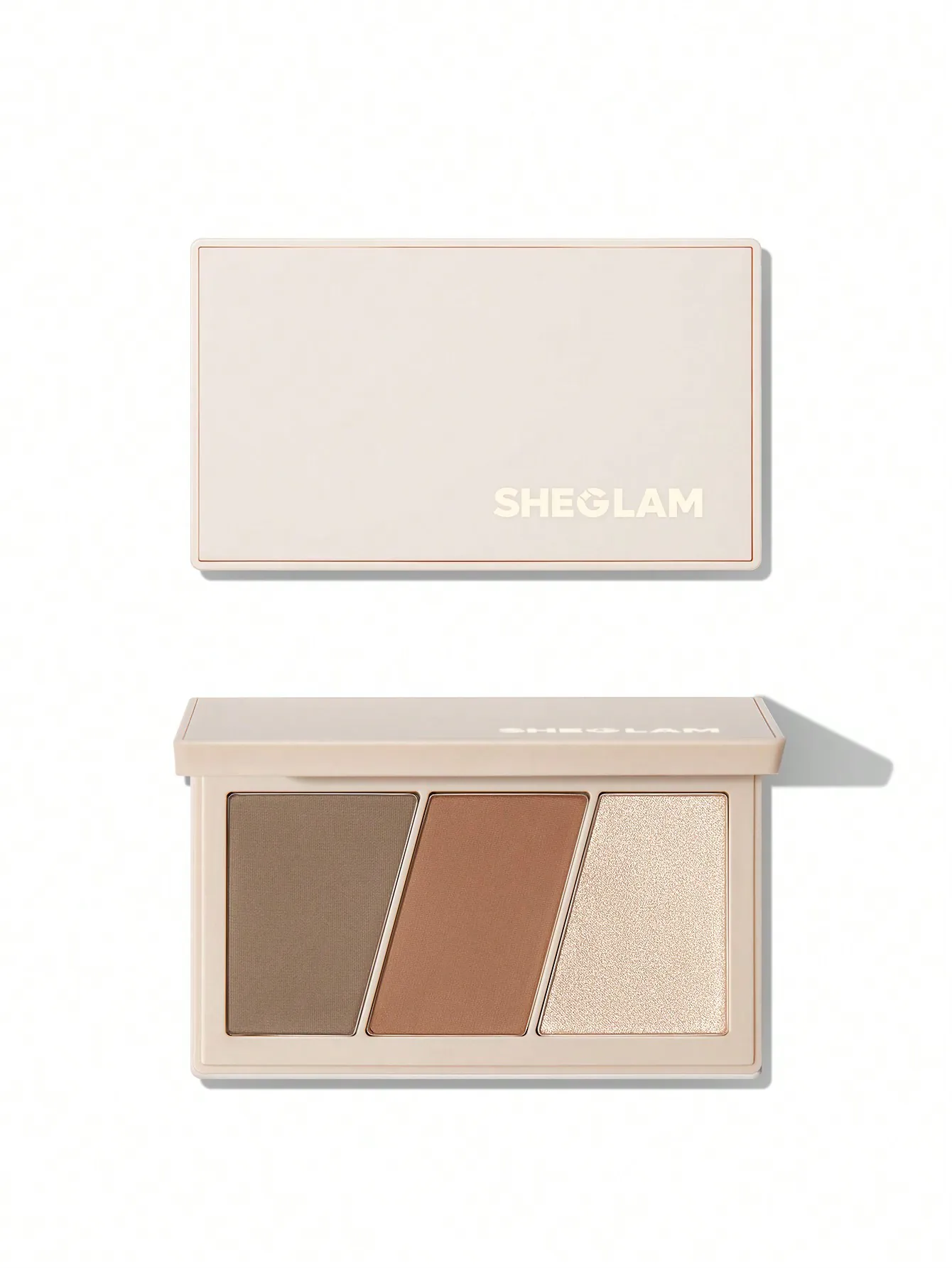 Trio-Hero-Face-Palette-Sand-11 پالت کانتور و برانزر پودری تیرو هیرو شیگلم
