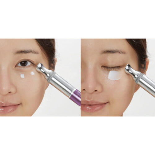 کرم دور چشم لیفتینگ ریدل شات وی تی ۱۵میل 2 کرم دور چشم لیفتینگ ریدل شات وی تی
