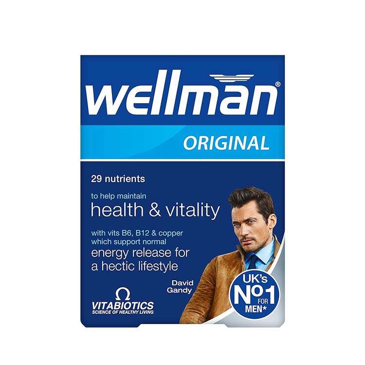 Wellman Vitabiotics Wellman Vitabiotics