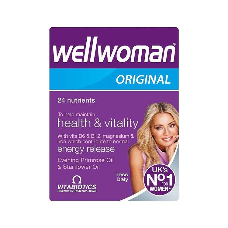 Wellwoman Original Vitabiotics Wellwoman Original Vitabiotics