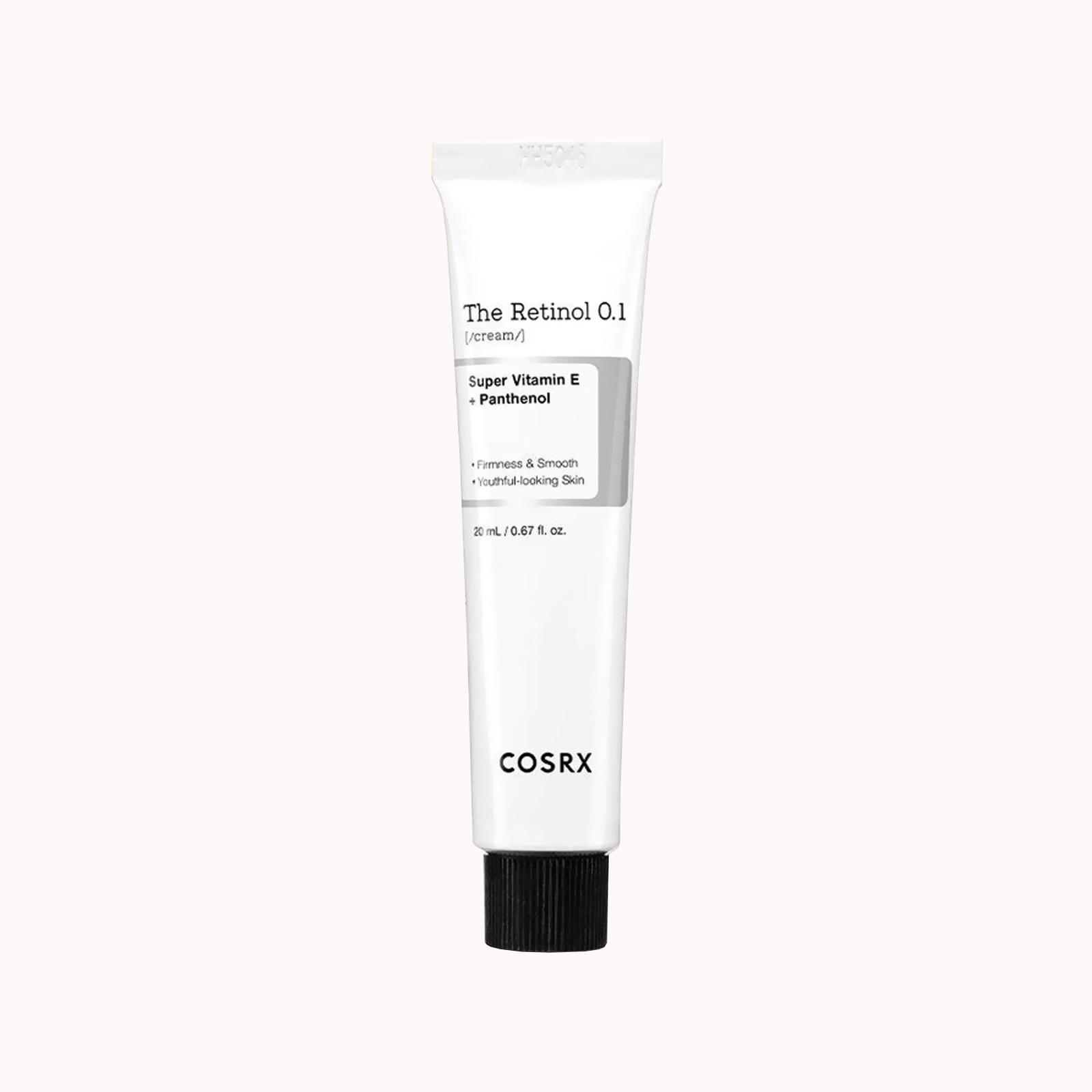 COSRX The Retinol 0.1 Cream کرم ضد چروک و جوانساز رتینول کوزارکس