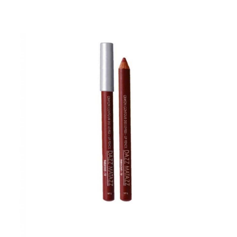 Dazz Matazz Crayon Contour Lip Pencil خط لب دازماتاز