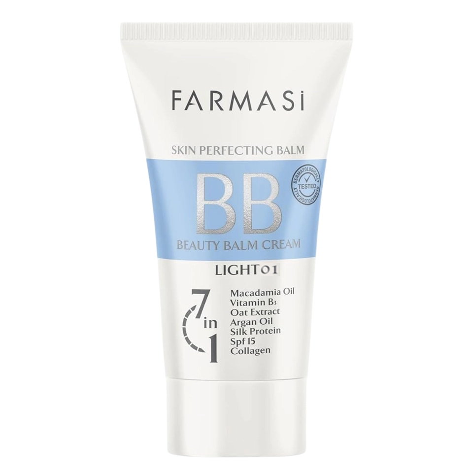 Farmasi BB Beauty Balm Cream بی بی کرم فارماسی