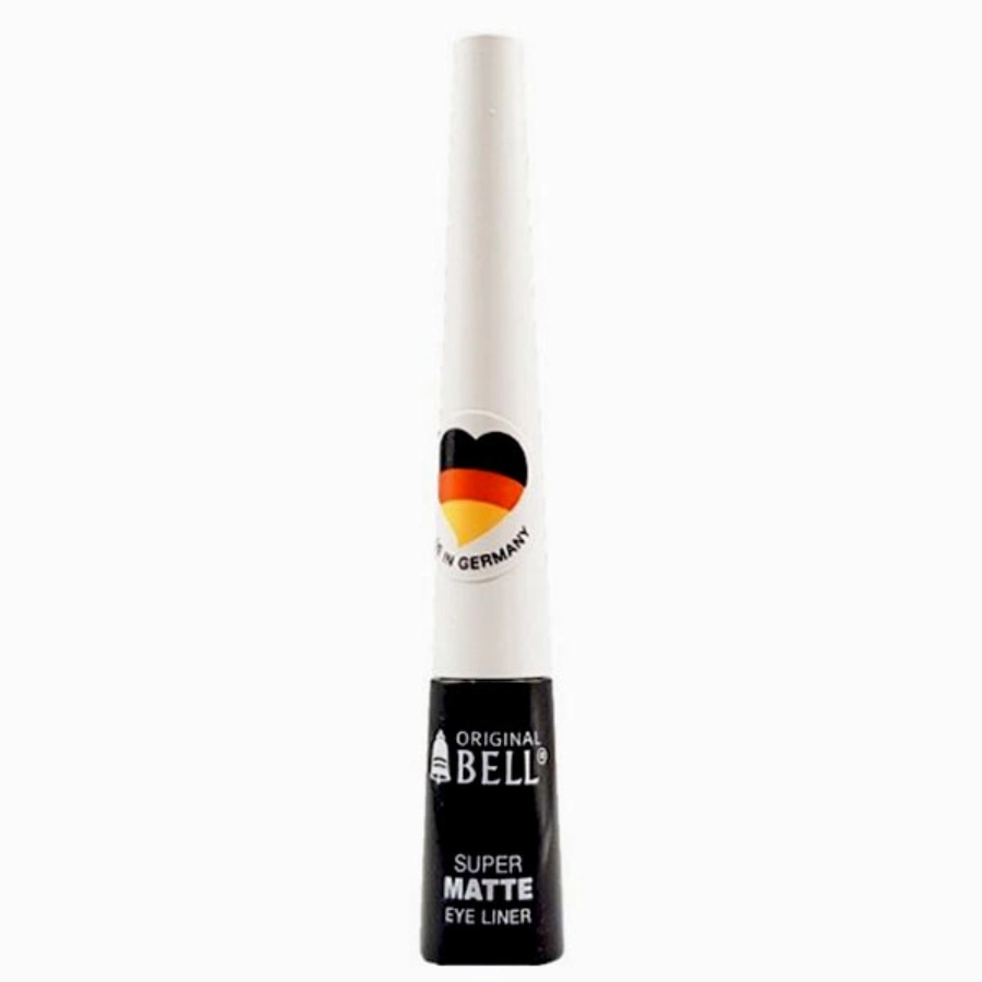 Original Bell Super Matte Eyeliner خط چشم مویی سوپر مات بل