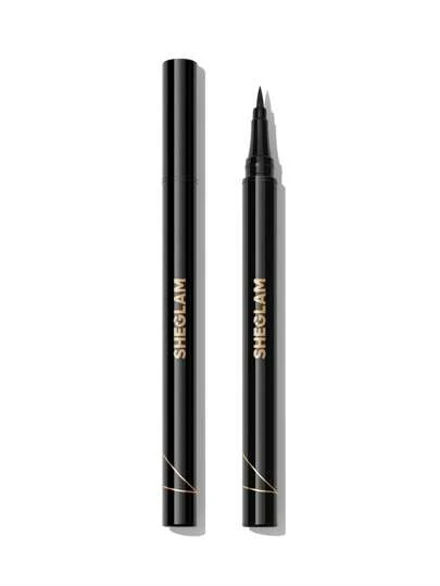 Sheglam Eye Affinity Waterproof Eyeliner خط چشم Eye Affinity ضد آب شیگلم
