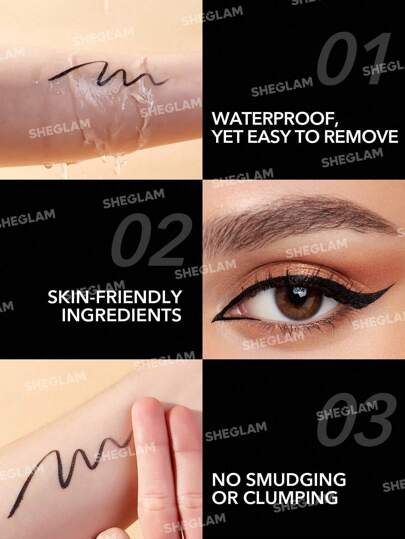 خط چشم Eye Affinity ضد آب شیگلم 2 خط چشم Eye Affinity ضد آب شیگلم