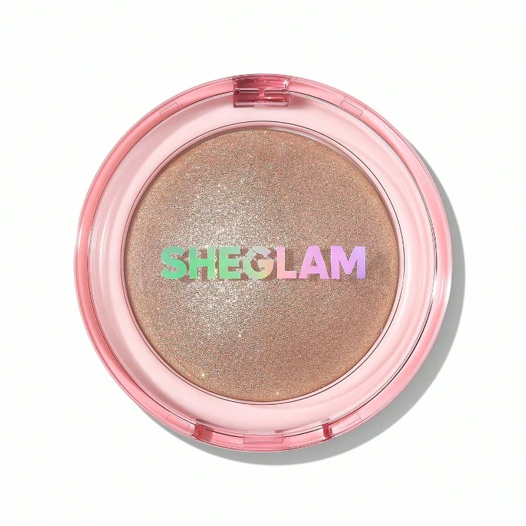 Sheglam Glowchi Bouncy Highlighter - Custard هایلایتر بالشتی گلوچی بانسی شیگلم