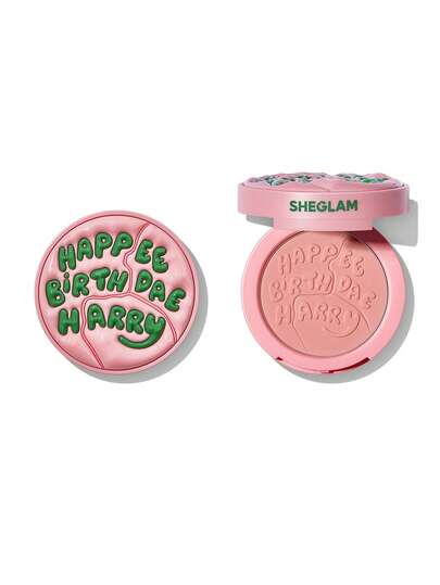 Sheglam Happee Birthdae Harry Blush رژگونه هری پاتر شیگلم