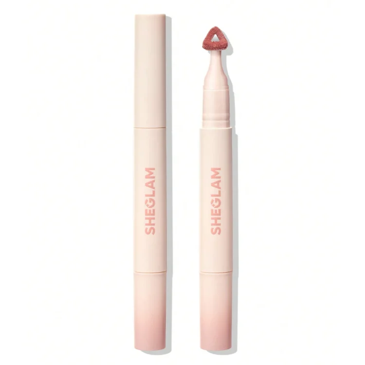 Sheglam Marshmallow Puff Lip Blur Pen - high key رژ لب مات مارشمالو پاف شیگلم