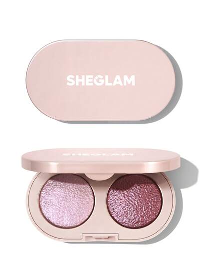 Sheglam Prismalight Baked Gelee Eyeshadow Duo Ultraviolet Strobe Sheglam Prismalight Baked Gelee Eyeshadow Duo Ultraviolet Strobe