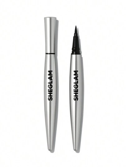 Sheglam Uninterrupted Waterproof Liquid Eyeliner خط چشم ضد آب Uninterrupted شیگلم