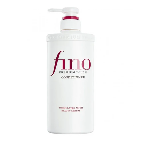 Shiseido Fino Premium Touch Conditioner نرم کننده فینو پریمیوم تاچ شیسیدو