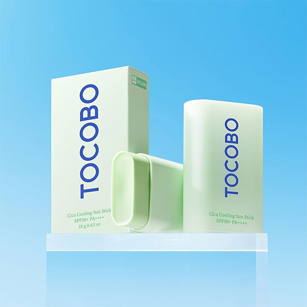 ضد آفتاب استیکی خنک کننده SPF 50 توکوبو ۱۸گرم 1 ضد آفتاب استیکی خنک کننده SPF 50 توکوبو