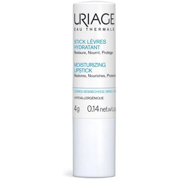 Uriage Moisturizing Lipstick بالم لب مرطوب کننده اوریاژ