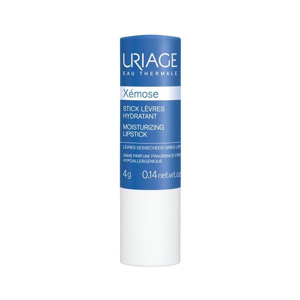 Uriage Xémose Moisturizing Lipstick بالم لب مرطوب کننده Xémose اوریاژ