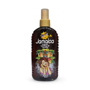روغن برنزه کننده نارگیل جامائیکا