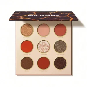 پالت سایه چشم ۹ رنگ Lots To Lava Palette شیگلم