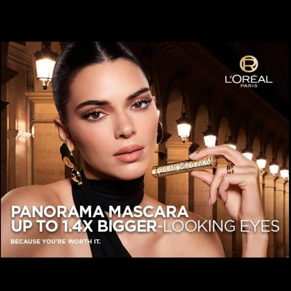 ریمل حجم دهنده پانوراما لورآل مدل Volume Million Lashes Panorama 1 ریمل حجم دهنده پانوراما لورآل