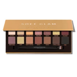 پالت سایه چشم ۱۴ رنگ Soft Glam آناستازیا بورلی هیلز