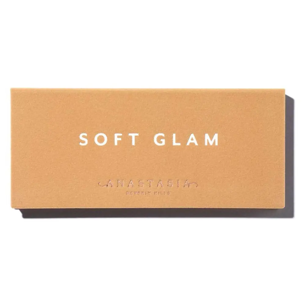 پالت سایه چشم ۱۴ رنگ Soft Glam آناستازیا بورلی هیلز 1 پالت سایه چشم ۱۴ رنگ Soft Glam آناستازیا بورلی هیلز