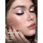 سایه چشم گلیتری انیگما شیگلم
