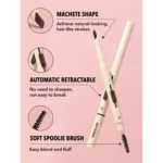 مداد ابرو دو سر Better Brows شیگلم