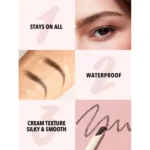 مداد ابرو دو سر Better Brows شیگلم
