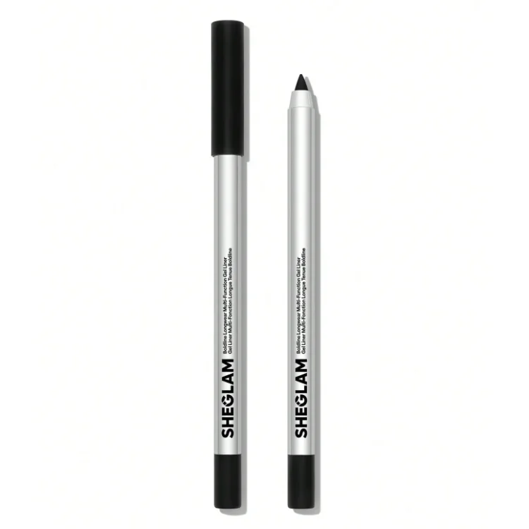 Sheglam Boldline Longwear Multi-Function Gel Liner - Black مداد چشم ژلی چندکاره Boldline شیگلم