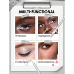 مداد چشم ژلی چندکاره Boldline شیگلم