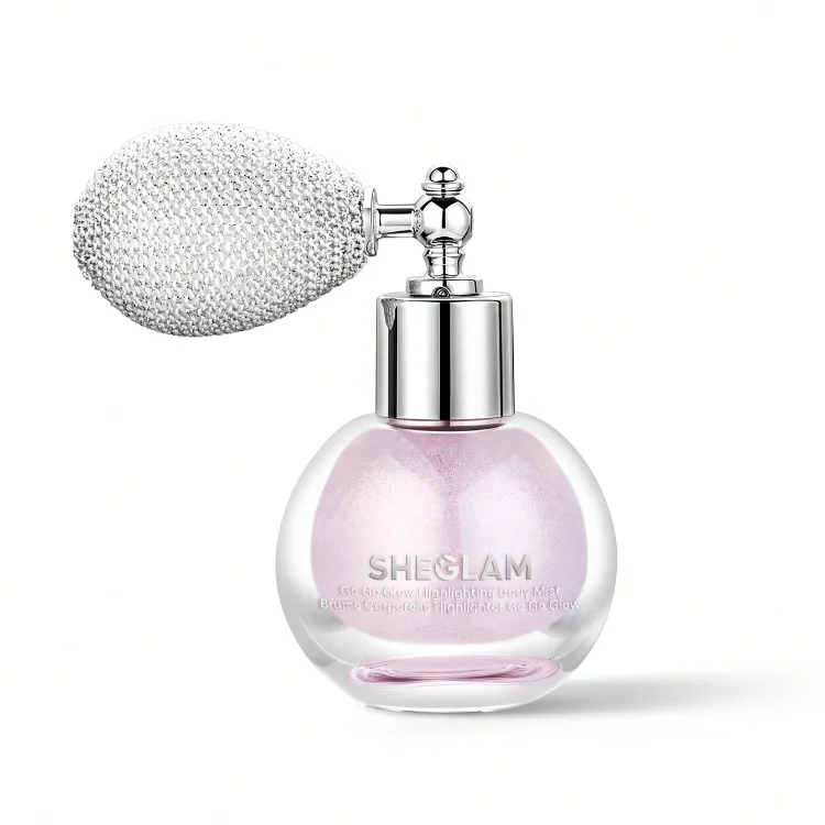 Sheglam Go Go Highlighting Body Mist - Love Bomb هایلایتر بدن گو گو گلو شیگلم