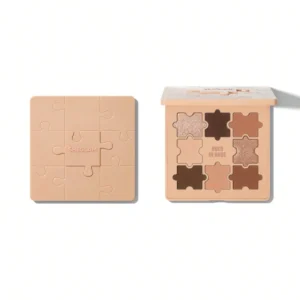 پالت سایه پازلی Jazy Jigsaw شیگلم