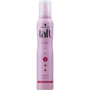 موس موی فر تافت Curl Hold 3