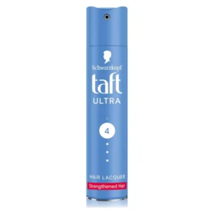 اسپری مو نگهدارنده تافت مدل Ultra Hair Lacquer Hold 4