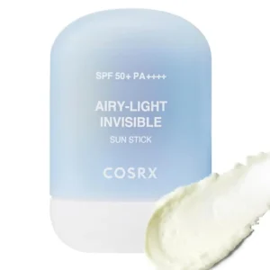 ضد آفتاب استیکی SPF50 سبک و نامرئی کوزارکس