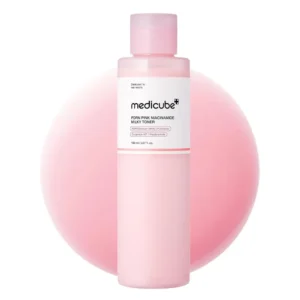 تونر شیری PDRN و نیاسینامید مدی کیوب